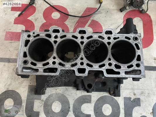 MEGAN2 KANGO2 CLİO 1.5DCI KONTROL YAPILMIŞ K9K BOŞ BLOK