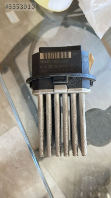 CİTROEN PEUGEOT ISITICI FAN 5HL00894103