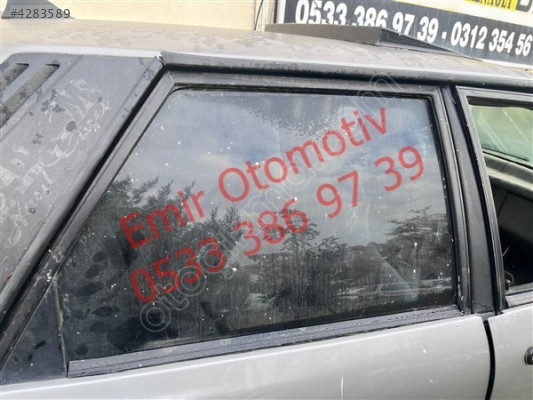 Ford Taunus sag arka kapı camı