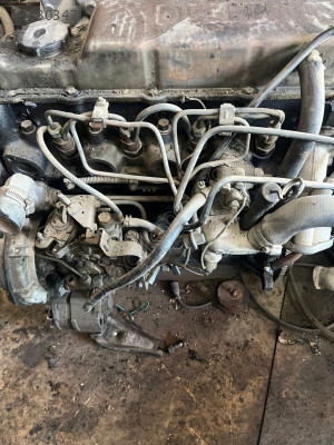 Ford escort 1.8 dizel motor