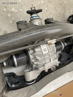 BMW G22 G23 G26 420 430 ÇIKMA DEFRANSİYEL 3.23 8647921