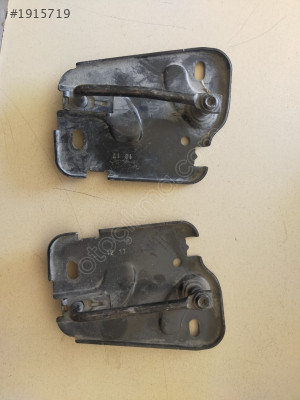 AUDİ A3 KAPUT KİLİT KARŞILIĞI 8V0823185C 8V0823186C