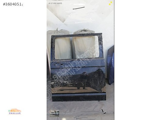 2012 VW Transporter Sağ Sürgülü Kapı - Mertler Oto Yedek Parça
