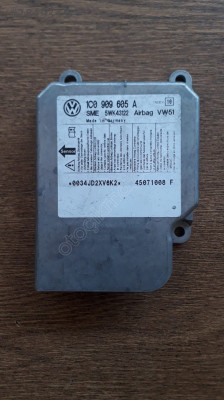 Volkswagen Golf Airbag Beyni