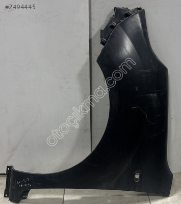 Renault Kangoo Sol Ön Çamurluk 2008-2015 Dünya oto Çıkma