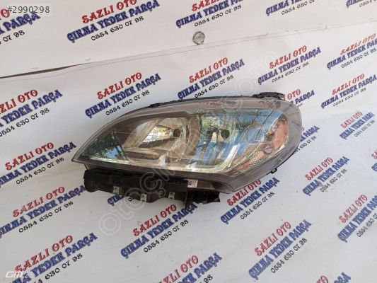 FİAT DOBLO 4 SOL ÖN FAR