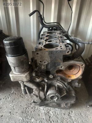 2004 2006 Hyundai Santafe dizel yarım motor