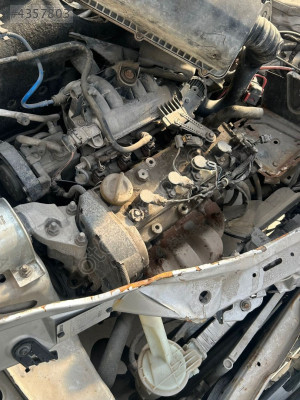 FİAT PUNTO ÇIKMA ORJİNAL GARANTİLİ 1.4 MOTOR