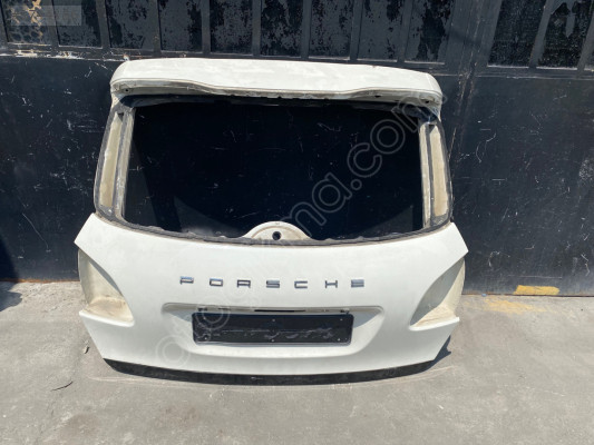 PORSCHE CAYENNE BAGAJ KAPAĞI 2011/2014