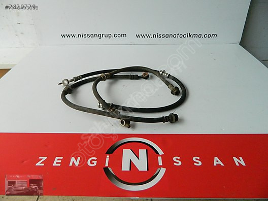 Nissan Qashqai J10-2007-2013- Fren Hortumu Çıkma Orjinal