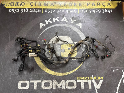 55227641 TATA VİSTA 1.4 8 Valf Motor Elektrik Tesisatı