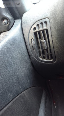 citroen saxo sol göğüslük havalandırma