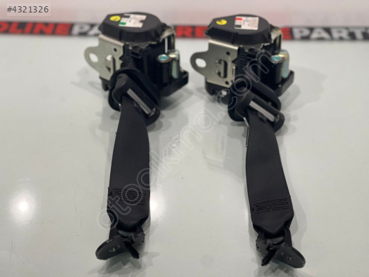 A2138602585 A2138602685 MERCEDES BENZ W213 ARKA EMNİYET KEMERİ