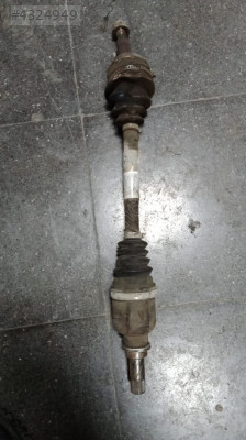 Renault Megane2 sol aks orijinal