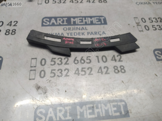 ÇIKMA HYUNDAİ ACCENT BLUE SOL ÖN TAMPON BRAKETİ