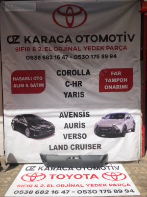 2020-2024 TOYOTA YARIS ÇIKMA ORJİNAL DIFUZOR