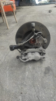 RENAULT TRAFİC 2 SAG TAŞIYICI