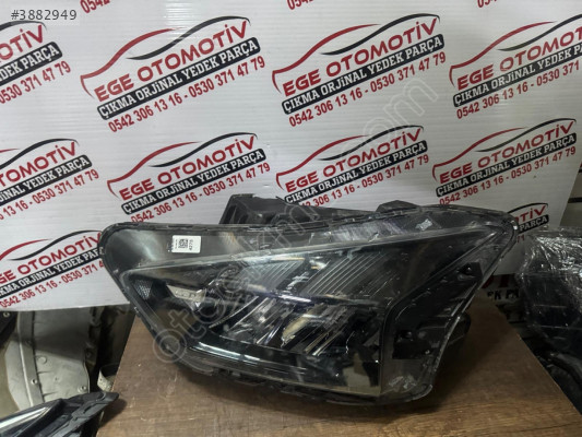 HYUNDAİ BAYON FULL LED SOL FAR ORJINAL