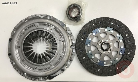 Honda CRV-CIVIC Debriyaj Seti DTEC 2012 2016 DİZEL Debriyaj