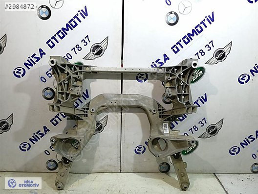 BMW 5 SERİSİ F10 5.25 5.30 KASA XDRİVE MOTOR TRAVERSİ 3111679932