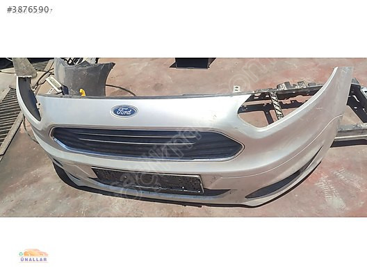 Ford Tourneo Custom Ön Tampon - Ünallar Oto Yedek Parça