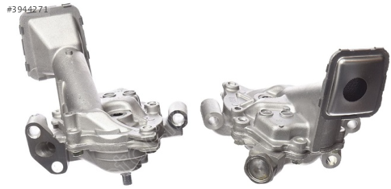 TOYOTA COROLLA 2007- 1.6 1ZR YAĞ POMPASI (SIFIR ÜRÜN)