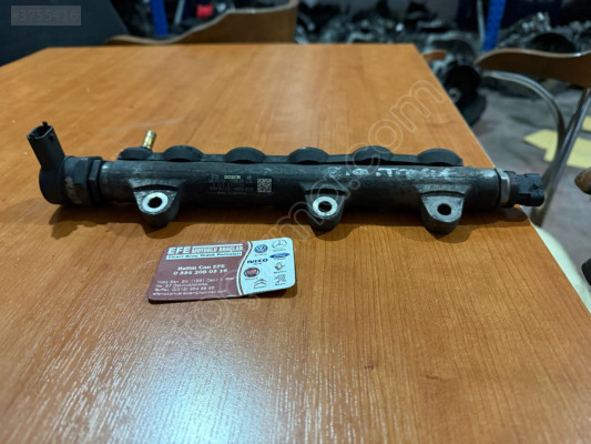 Nissan Qasqai j10 2.0 Rail Borusu **EFE**