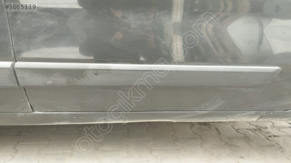 fiat fiorino sağ ön kapı çıtası