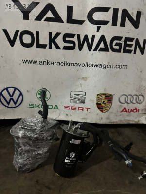 PASSAT MAZOT FİLTRE TASI 5Q012740J