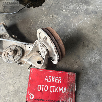 Astra f sağ arka porya