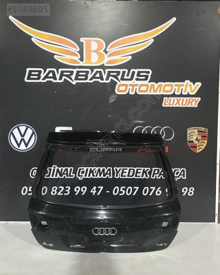 2009-2012 AUDİ A3 BAGAJ KAPAĞI ÇIKMA