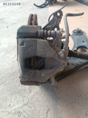 Doblo 3 sağ ön fren kaliperi