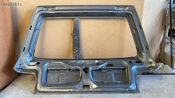 Fiat Uno İçin Orijinal Çıkma Bagaj Kapağı