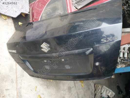 suzuki sx4 2009 bagaj kapağı (son fiyat)