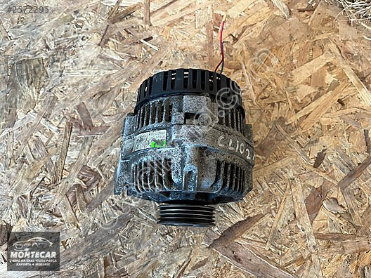 RENAULT CLİO 2 ŞARJ DİNAMOSU HATASIZ MONTECAR 2