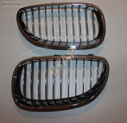 BMW E60 PANJUR KROM / 2003-09 / 51137065701-51137065702