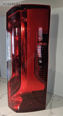MERCEDES SPRINTER ÇIKMA ORJİNAL SAĞ - SOL STOP
