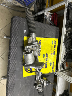 Tesla ye direksiyon kotsu