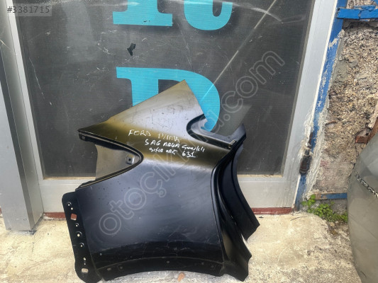Ford Puma sağ arka çamurluk