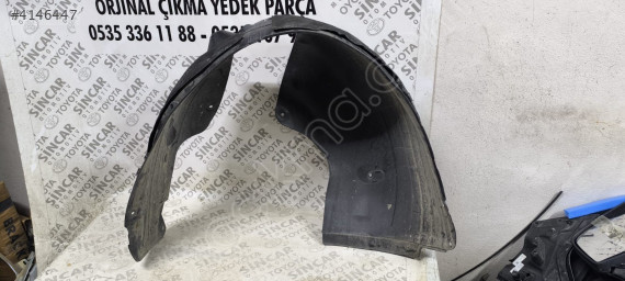 HYUNDAİ İONİQ 5 SAĞ ÖN DAVLUMBAZ ÇIKMA ORJİNAL 68612-GICA0