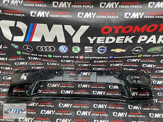 HONDA CİVİC FB7 ÖN TAMPON OMY OTO'DAN