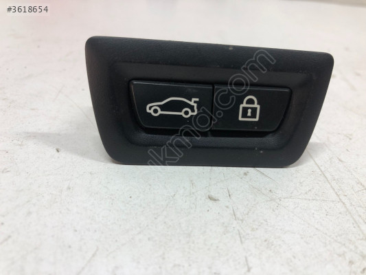 BMW X1 F48 F10 F20 F30 F15 BAGAJ AÇMA BUTONU 9275121 ORJİNAL