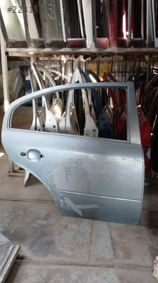 2004-2007 SKODA OCTAVİA SAĞ ARKA KAPI -DS OTOMOTİV-