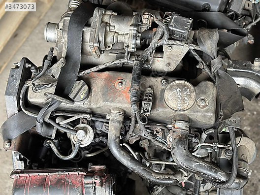 FORD CONNECT SIFIR GİBİ MOTOR
