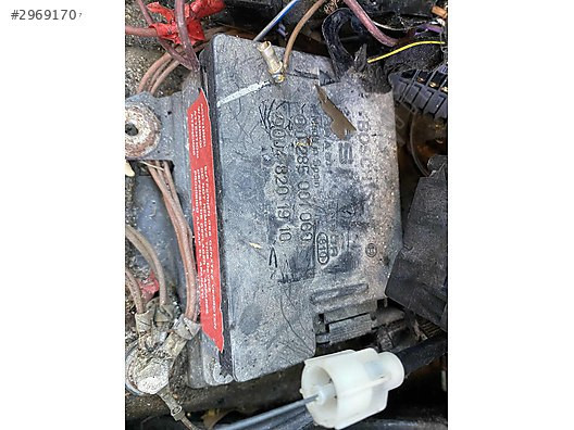 MERCEDES W124 DARBE SENSÖRÜ ORJ. 0048201910-0285001060