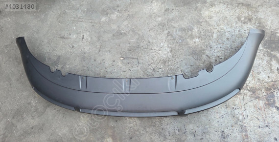 AUDİ A4 B6 KASA ÖN SPOILER (KARLIK) 2001 - 2004