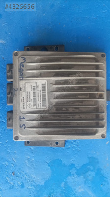 Megane 2 1.5 dizel motor beyni