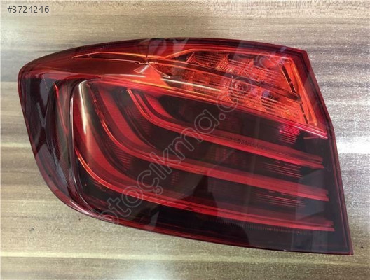 BMW F10 F18 LCİ SOL DIŞ STOP
