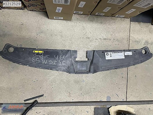 SKODA KAROQ PANEL ÜST KAPLAMASI 57A853343