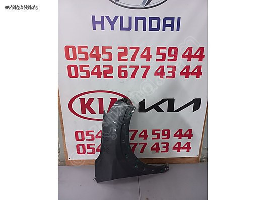 HYUNDAİ TUCSON SAĞ ÖN ÇAMURLUK ÇIKMA ORJİNAL